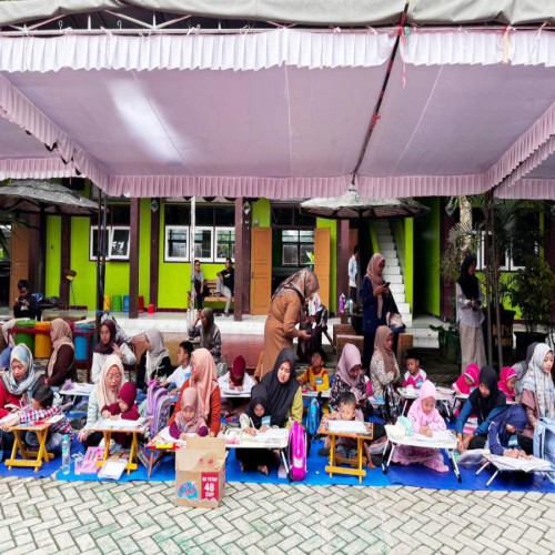 Madtsaduta Makin Meriah di Tahun Baru