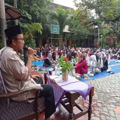 Isro' Mi'roj Nabi Muhammad SAW Tahun 1444 H