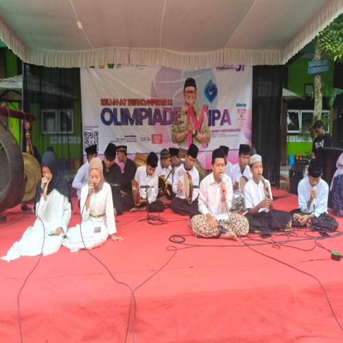 Inilah Juara Lomba MIPA Milad Madtsaduta