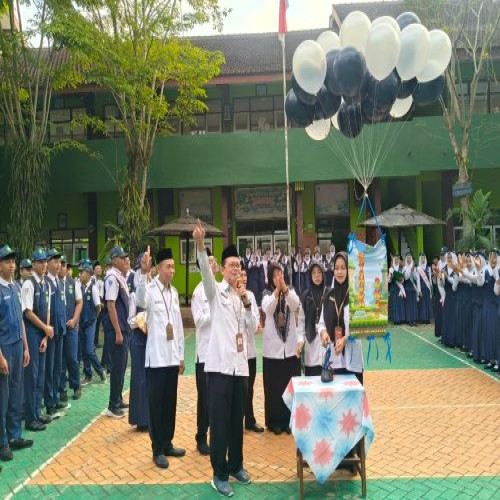 MTsN 2 Trenggalek Gelar Matamuda Sambut Tahun Ajaran 2026–2027